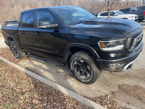 2022 RAM 1500 Rebel