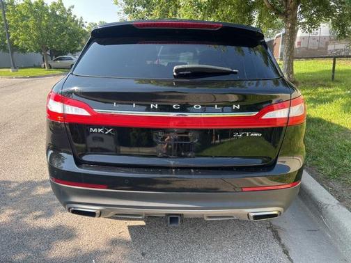 2018 Lincoln MKX Reserve