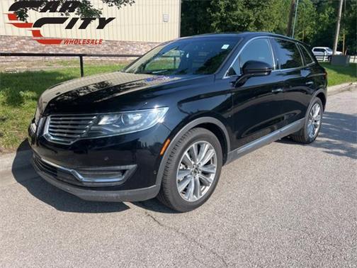 2018 Lincoln MKX Reserve