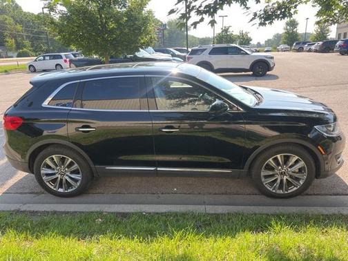 2018 Lincoln MKX Reserve