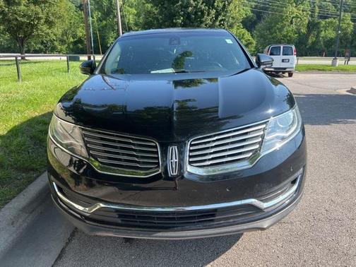 2018 Lincoln MKX Reserve