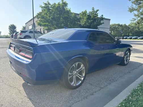Indigo Blue 2020 Dodge Challenger R/T