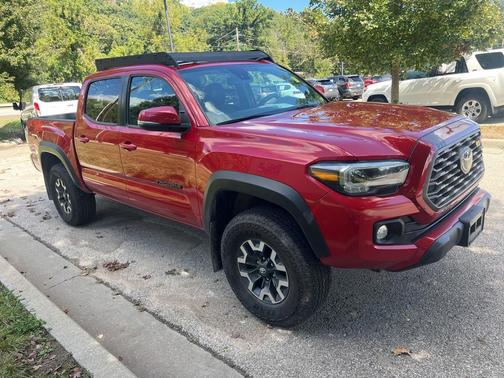 2021 Toyota Tacoma TRD Off Road