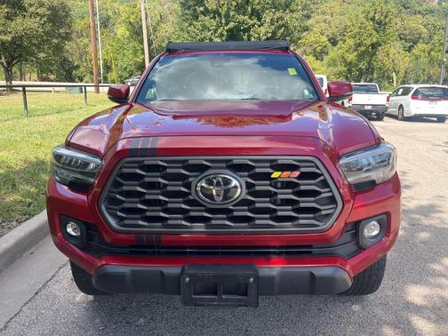 2021 Toyota Tacoma TRD Off Road