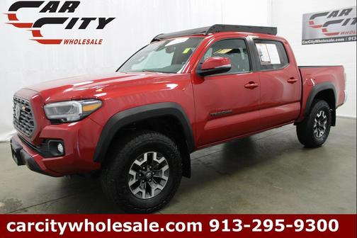 2021 Toyota Tacoma TRD Off Road