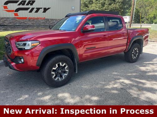 2021 Toyota Tacoma TRD Off Road