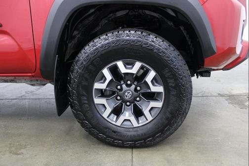 2021 Toyota Tacoma TRD Off Road