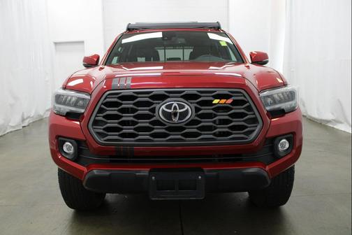 2021 Toyota Tacoma TRD Off Road