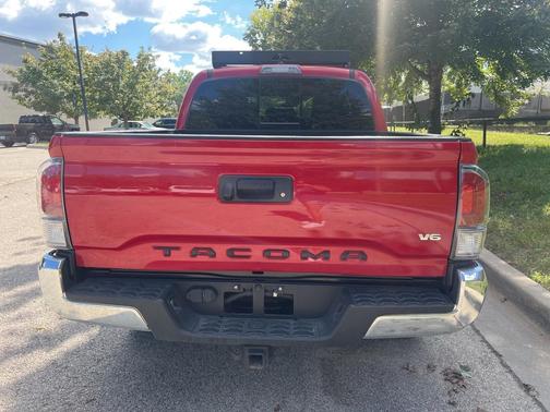 2021 Toyota Tacoma TRD Off Road