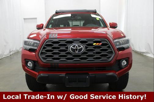 2021 Toyota Tacoma TRD Off Road
