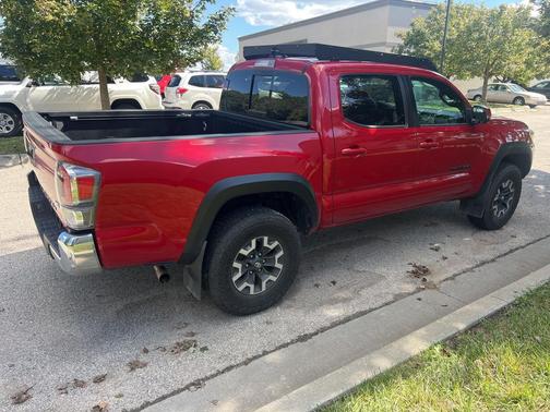 2021 Toyota Tacoma TRD Off Road