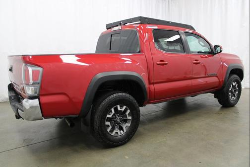 2021 Toyota Tacoma TRD Off Road