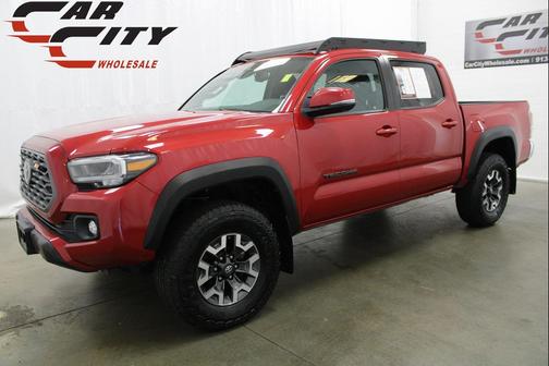 2021 Toyota Tacoma TRD Off Road