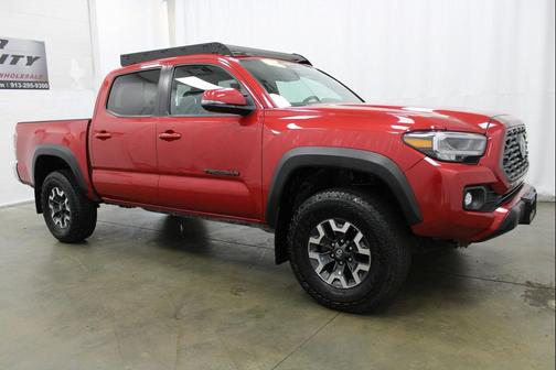 2021 Toyota Tacoma TRD Off Road