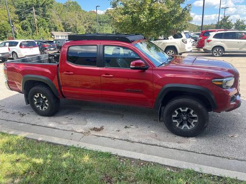 2021 Toyota Tacoma TRD Off Road