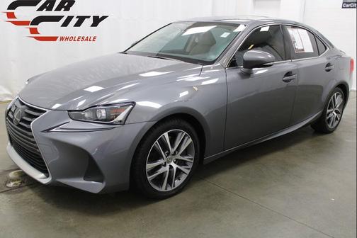 2020 Lexus IS 300 Base