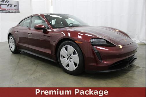 2021 Porsche Taycan Base