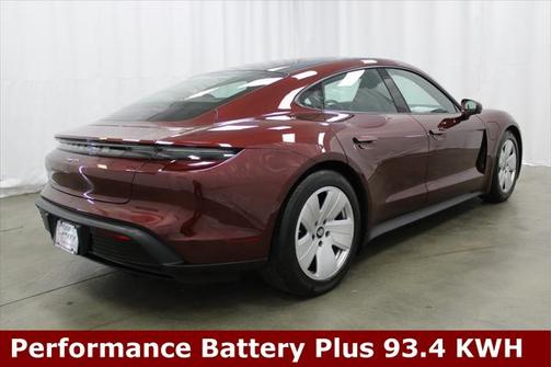 2021 Porsche Taycan Base