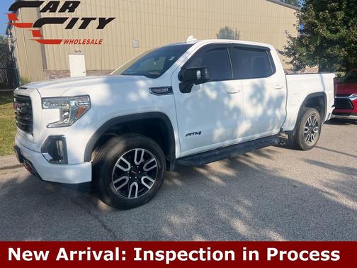 2020 GMC Sierra 1500 AT4