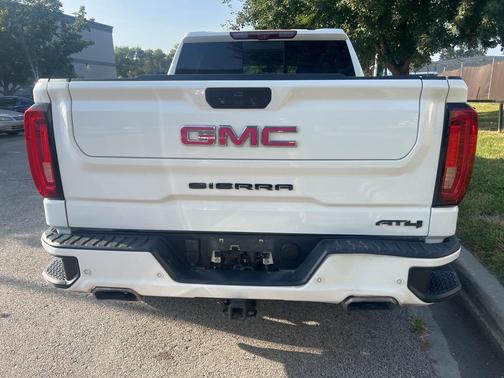 2020 GMC Sierra 1500 AT4