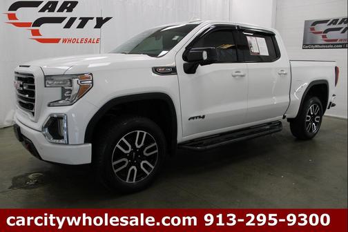2020 GMC Sierra 1500 AT4