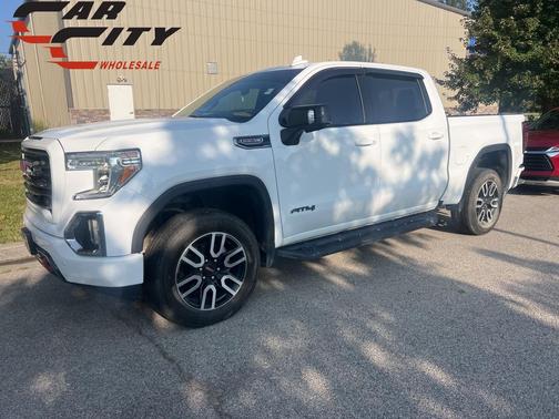 2020 GMC Sierra 1500 AT4