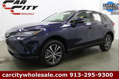 2021 Toyota Venza LE