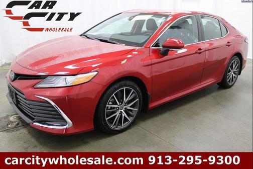 2023 Toyota Camry XLE