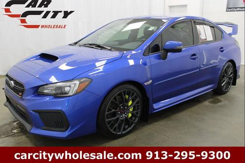 2019 Subaru WRX STI Base