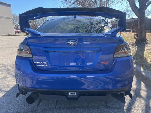 2019 Subaru WRX STI Base