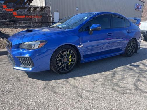 2019 Subaru WRX STI Base