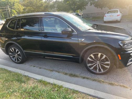 2021 Volkswagen Tiguan 2.0T SEL R-Line 4MOTION