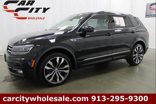 2021 Volkswagen Tiguan 2.0T SEL R-Line 4MOTION