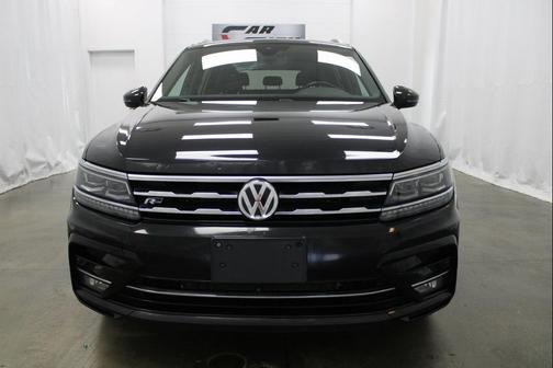 2021 Volkswagen Tiguan 2.0T SEL R-Line 4MOTION