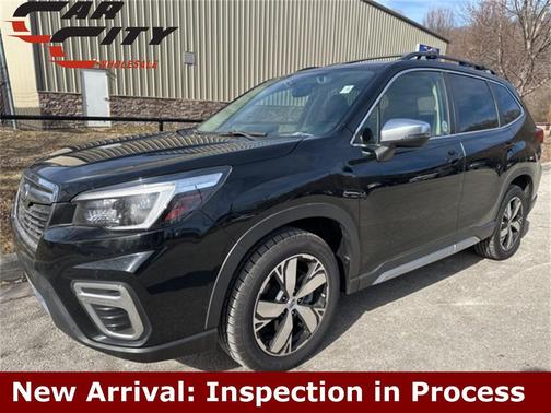 2021 Subaru Forester Touring