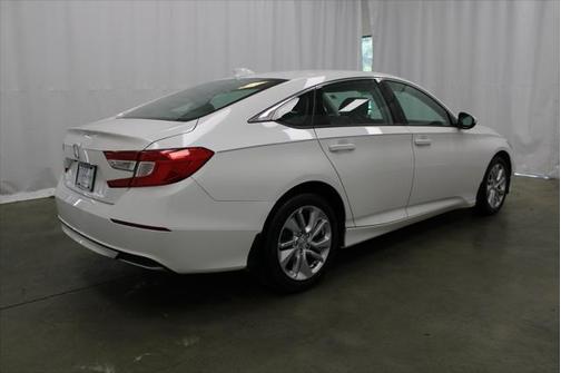 2020 Honda Accord LX 1.5T