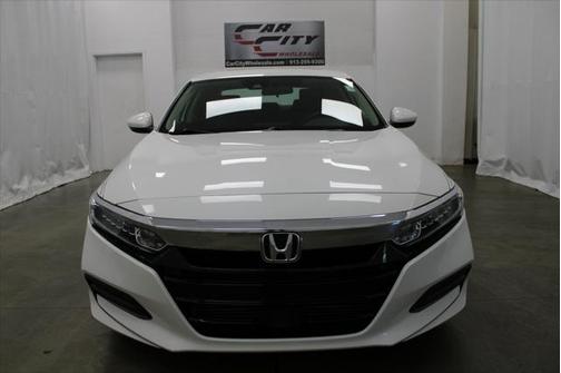 2020 Honda Accord LX 1.5T