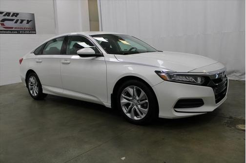 2020 Honda Accord LX 1.5T