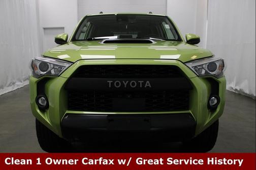 2022 Toyota 4Runner TRD Pro