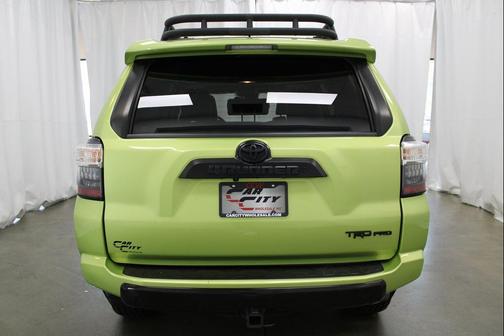 2022 Toyota 4Runner TRD Pro
