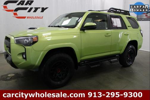 2022 Toyota 4Runner TRD Pro