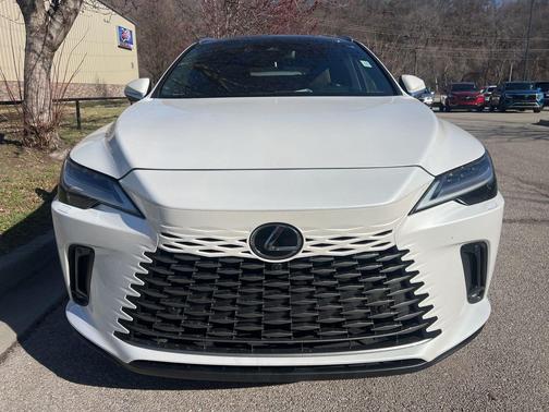 Eminent White Pearl 2024 Lexus RX 350 AWD