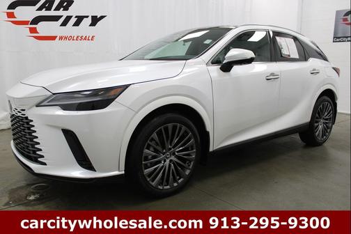 2024 Lexus RX 350 AWD
