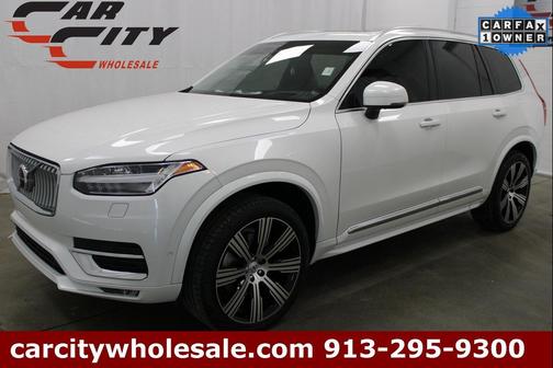 2023 Volvo XC90 B6 Ultimate 7-Seater