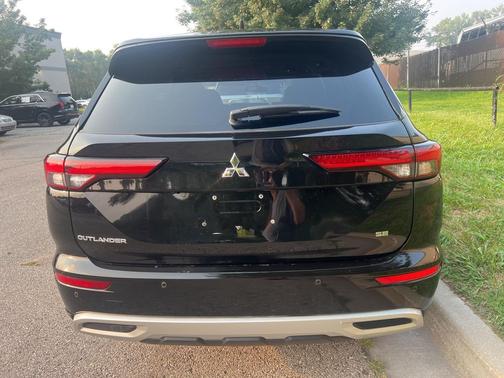 2022 Mitsubishi Outlander SE 2.5 S-AWC