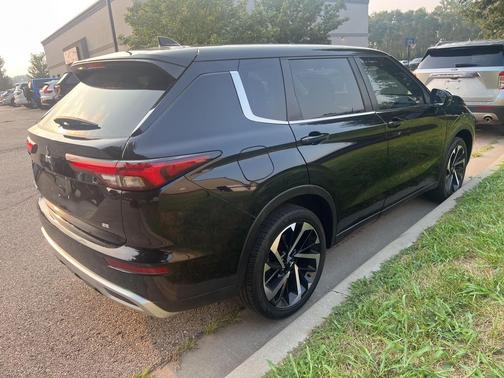 2022 Mitsubishi Outlander SE 2.5 S-AWC