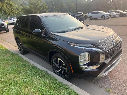 2022 Mitsubishi Outlander SE 2.5 S-AWC