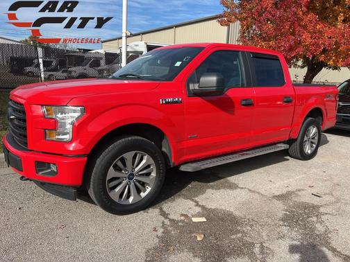 2017 Ford F-150 XL