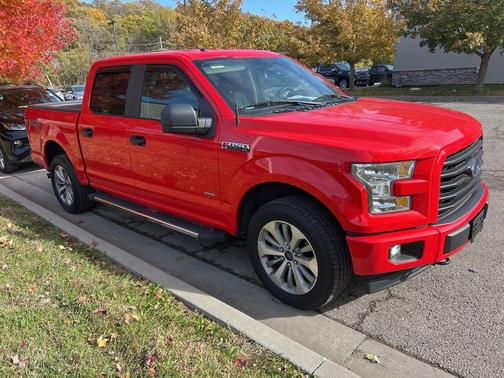 2017 Ford F-150 XL