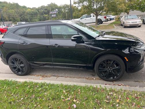 2021 Chevrolet Blazer RS